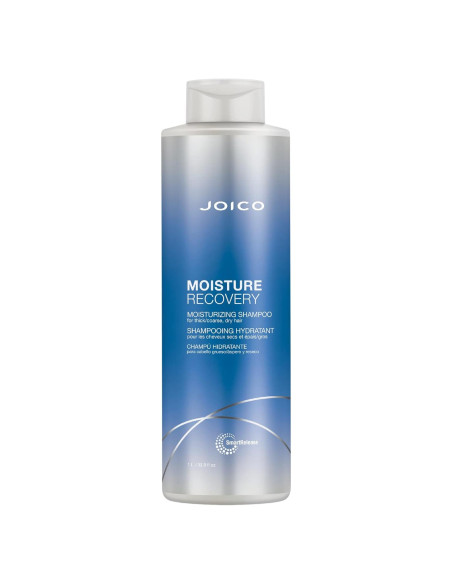 Champú Hidratante Joico Moisture Recovery 1000 ml - Cabello Grueso y Seco