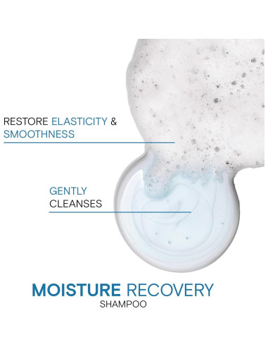 Champú Hidratante Joico Moisture Recovery 1000 ml - Cabello Grueso y Seco