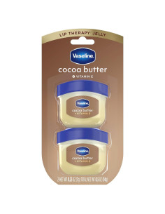 Bálsamo Labial Vaseline Lip Therapy Mini Manteca de Cacao 7 g