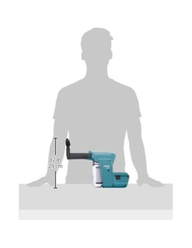 Sistema de Recolección de Polvo Makita A-53073 300 ml