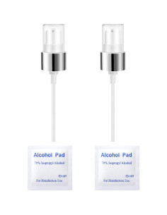 2 Piezas Bomba Reemplazo MORICHS para Neutrogena Hydro Boost 2