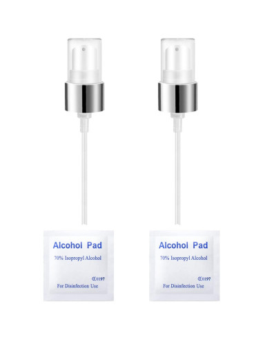 2 Piezas Bomba Reemplazo MORICHS para Neutrogena Hydro Boost