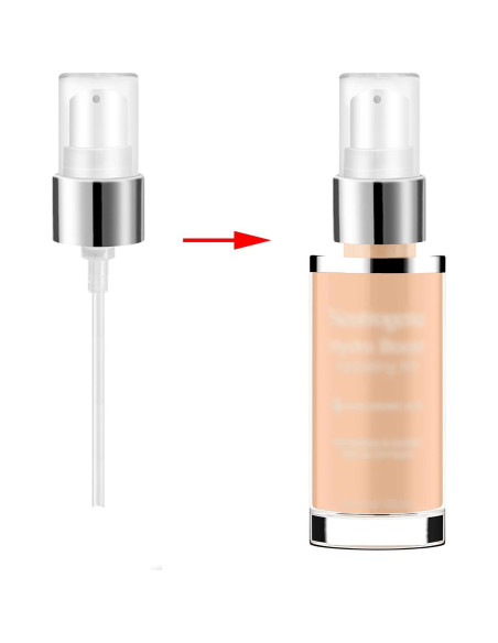 2 Piezas Bomba Reemplazo MORICHS para Neutrogena Hydro Boost