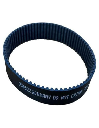 Correa de Transmisión 7.62 cm x 53.34 cm NaningLxh para Lijadora