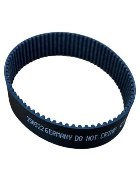 Correa de Transmisión 7.62 cm x 53.34 cm NaningLxh para Lijadora