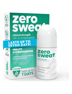 ZeroSweat Desodorante Antitranspirante 35.5 ml - Hiperhidrosis