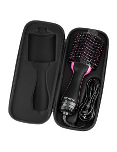 Funda de viaje dura Brappo para secador Revlon One-Step