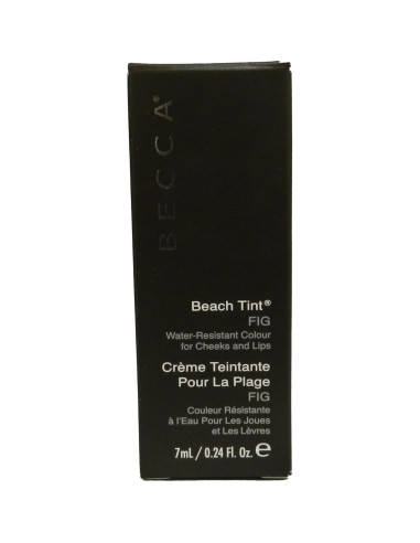 Tinte de Playa BECCA - Higo, 12cm, 6.84g, 2 en 1