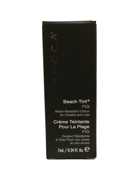 Tinte de Playa BECCA - Higo, 12cm, 6.84g, 2 en 1