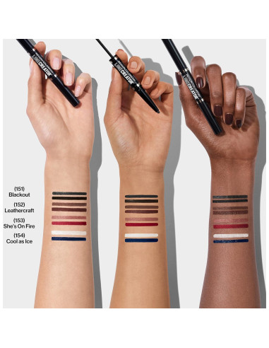 Delineador Doble Extremo Revlon ColorStay 153 Ella Está en Llamas