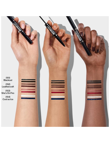 Delineador Doble Extremo Revlon ColorStay 153 Ella Está en Llamas