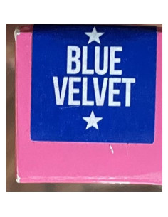 Lápiz Labial Velour Jeffree Star Terciopelo Azul 1.2g 2
