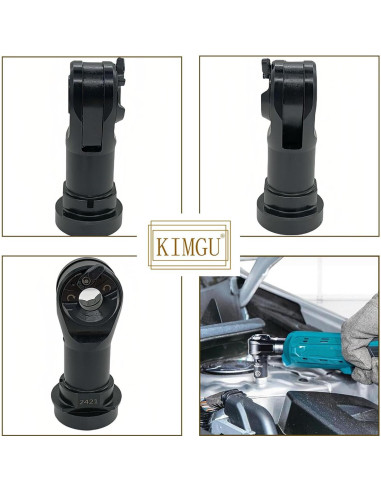 Cabeza Reemplazo Makita 127297-7 para Trinquete RW01Z