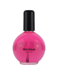 Esmalte de Uñas Pro Nail Wet Glaze Clear 70.87 g - Acabado Brillante