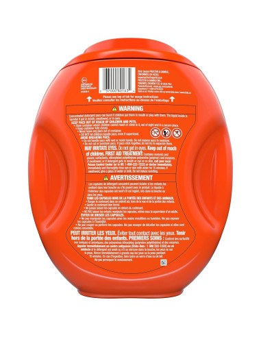 Tide PODS Detergente para Ropa 96 Unidades Pradera Primaveral