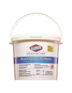 Toallitas Germicidas Tilex Bleach 30x30 cm Sin Fragancia 110 Unidades