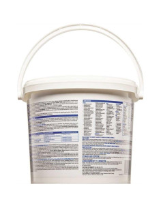 Toallitas Germicidas Tilex Bleach 30x30 cm Sin Fragancia 110 Unidades 2