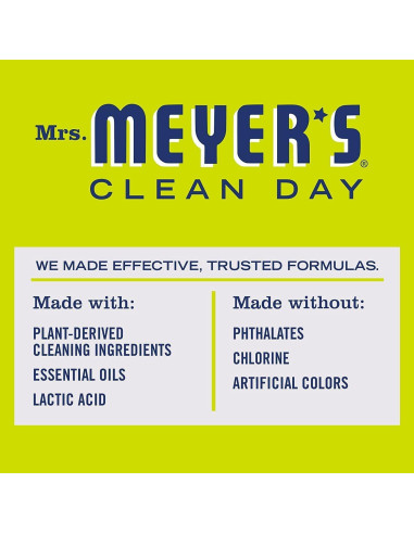 Limpiador Líquido para Inodoro Mrs. Meyer's 680 g Aroma Verbena