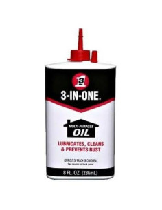 Aceite Multiusos 3-en-1 WD-40 236.6 ml