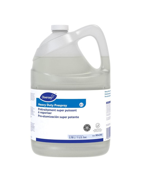 Limpiador de Alfombras Diversey Heavy-Duty 3.78L Aroma Frutal Limpiador de Alfombras Diversey Heavy-Duty 3.78L Aroma Frutal