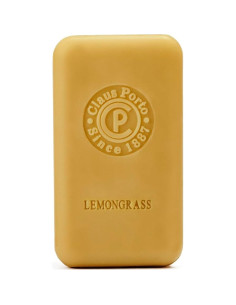 Jabón Corporal Claus Porto Limón 150g - Hecho a Mano, Aromático 2
