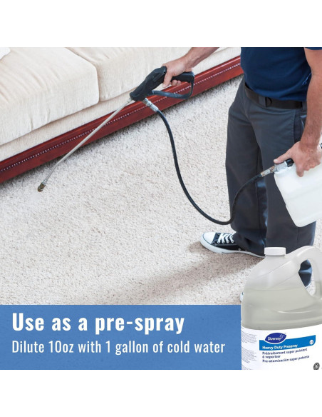 Limpiador de Alfombras Diversey Heavy-Duty 3.78L Aroma Frutal Limpiador de Alfombras Diversey Heavy-Duty 3.78L Aroma Frutal