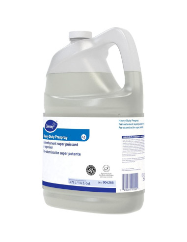 Limpiador de Alfombras Diversey Heavy-Duty 3.78L Aroma Frutal