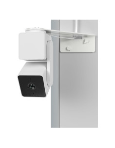 Soporte de esquina para cámara Wyze Cam Pan V3 - Aluminio