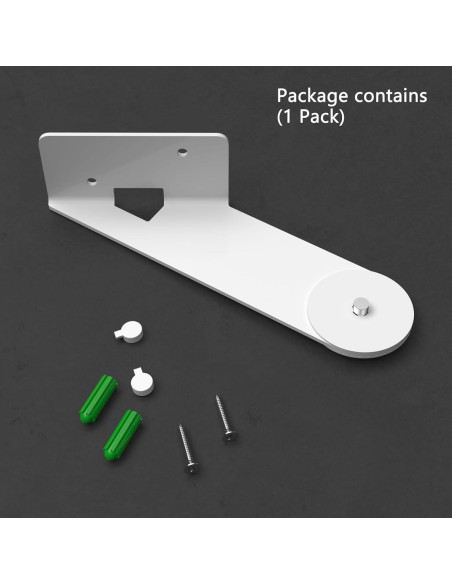 Soporte de esquina para cámara Wyze Cam Pan V3 - Aluminio