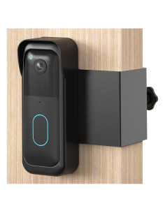 Soporte Antirrobo para Timbre Blink - Instalación Sin Perforación