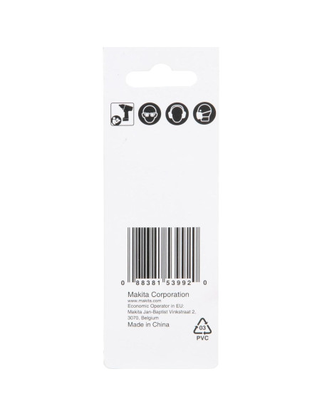 Soporte de Bit Magnético Makita B-66793 60 mm Hexagonal