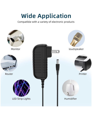 Adaptador de CA MDCGPower para SodaStream SOT-001 100-240V