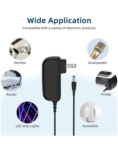 Adaptador de CA MDCGPower para SodaStream SOT-001 100-240V
