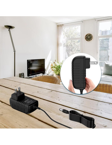 Adaptador de CA MDCGPower para SodaStream SOT-001 100-240V