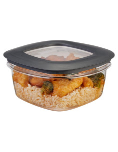 Contenedor de Almacenamiento Rubbermaid Premier 5 Tazas Libre de BPA