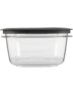 Contenedor de Almacenamiento Rubbermaid Premier 5 Tazas Libre de BPA 2
