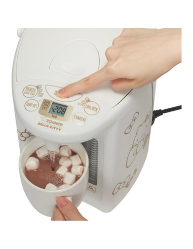 Calentador de Agua y Cocedor de Arroz Zojirushi 3L y 1L