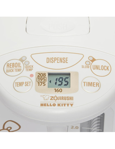 Calentador de Agua y Cocedor de Arroz Zojirushi 3L y 1L