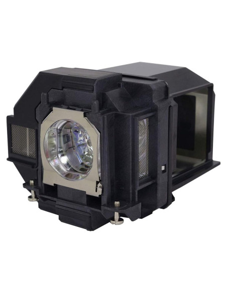 Lámpara y Carcasa Original Jaspertronics para Proyector Epson Home Cinema 2250 - 1 Año de Garantía