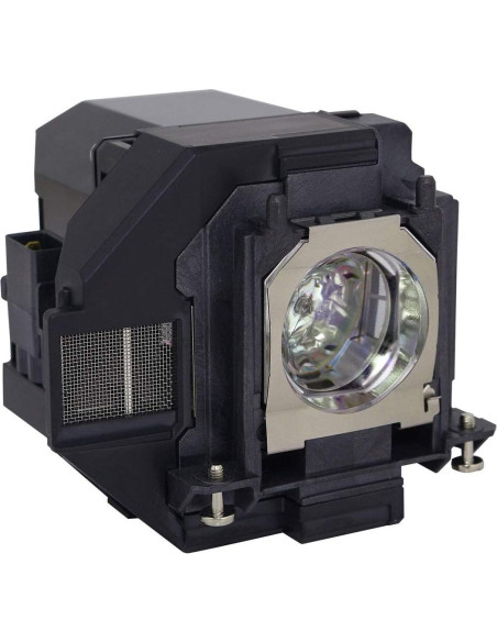 Lámpara y Carcasa Original Jaspertronics para Proyector Epson Home Cinema 2250 - 1 Año de Garantía