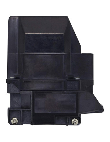 Lámpara y Carcasa Original Jaspertronics para Proyector Epson Home Cinema 2250 - 1 Año de Garantía