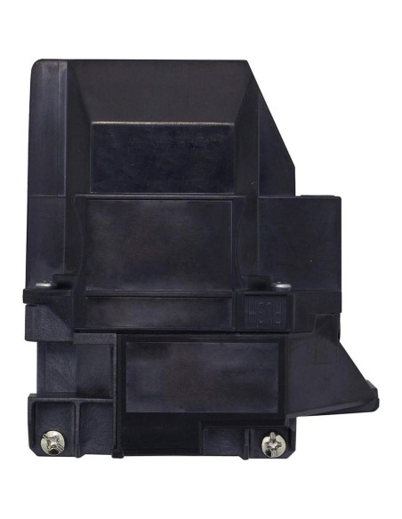 Lámpara y Carcasa Original Jaspertronics para Proyector Epson Home Cinema 2250 - 1 Año de Garantía