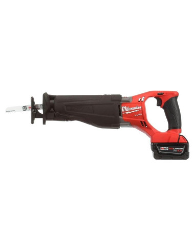 Sierra Recíproca Milwaukee M18 Fuel 1500W con Estuche