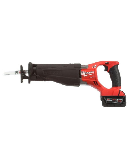 Sierra Recíproca Milwaukee M18 Fuel 1500W con Estuche