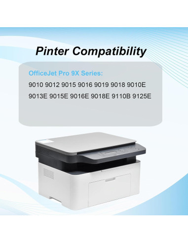 Bandeja de salida de papel Phyxlyn para HP OfficeJet Pro