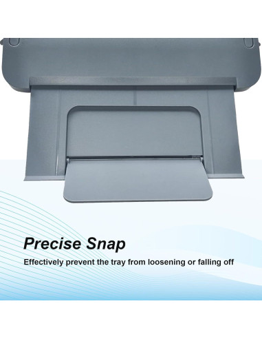 Bandeja de salida de papel Phyxlyn para HP OfficeJet Pro