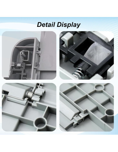 Bandeja de salida de papel Phyxlyn para HP OfficeJet Pro