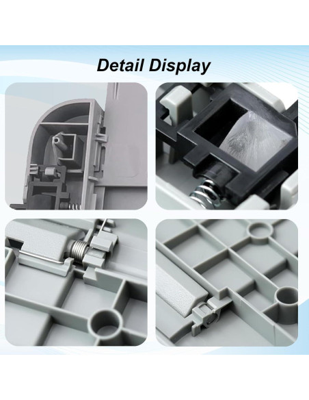 Bandeja de salida de papel Phyxlyn para HP OfficeJet Pro