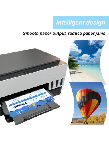 Bandeja de salida de papel Phyxlyn para HP OfficeJet Pro