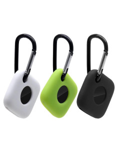 Funda de Silicona A-Focus para Tile Mate 2022 - 3 Piezas